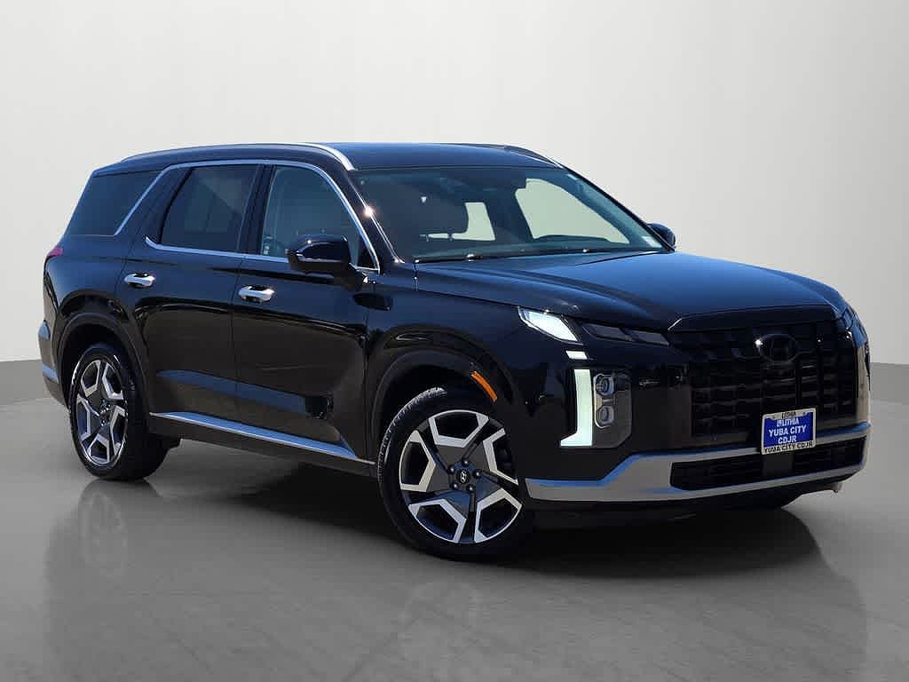 2024 Hyundai Palisade SEL