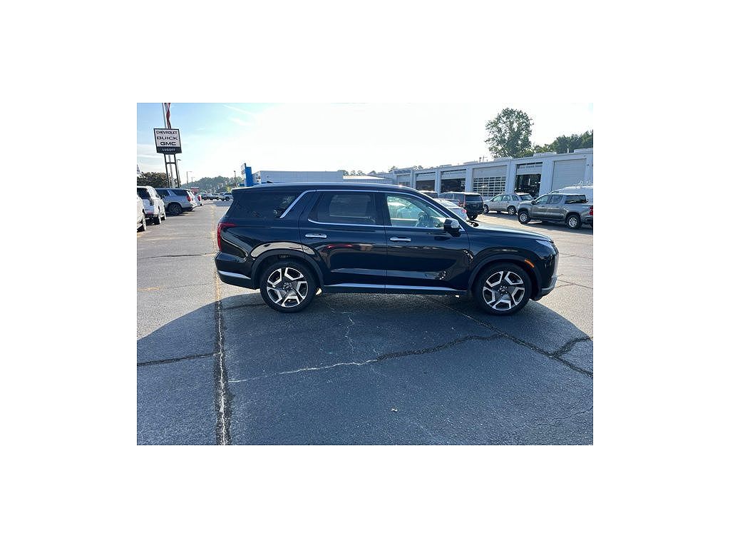 2023 Hyundai Palisade SEL
