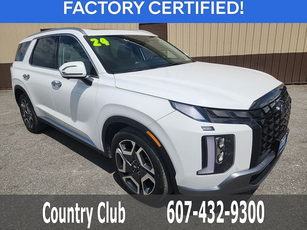 2024 Hyundai Palisade SEL