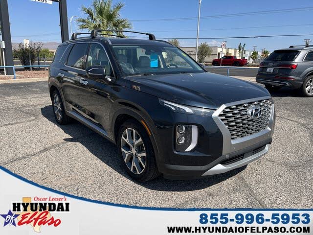 2021 Hyundai Palisade SEL