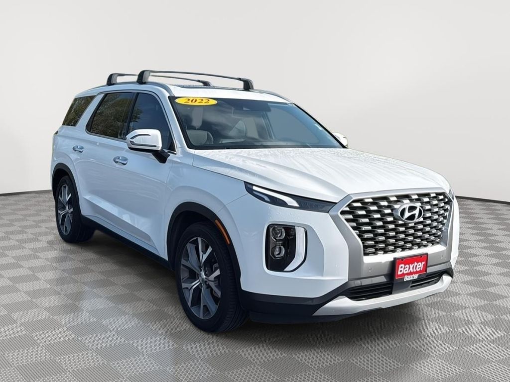 2022 Hyundai Palisade SEL