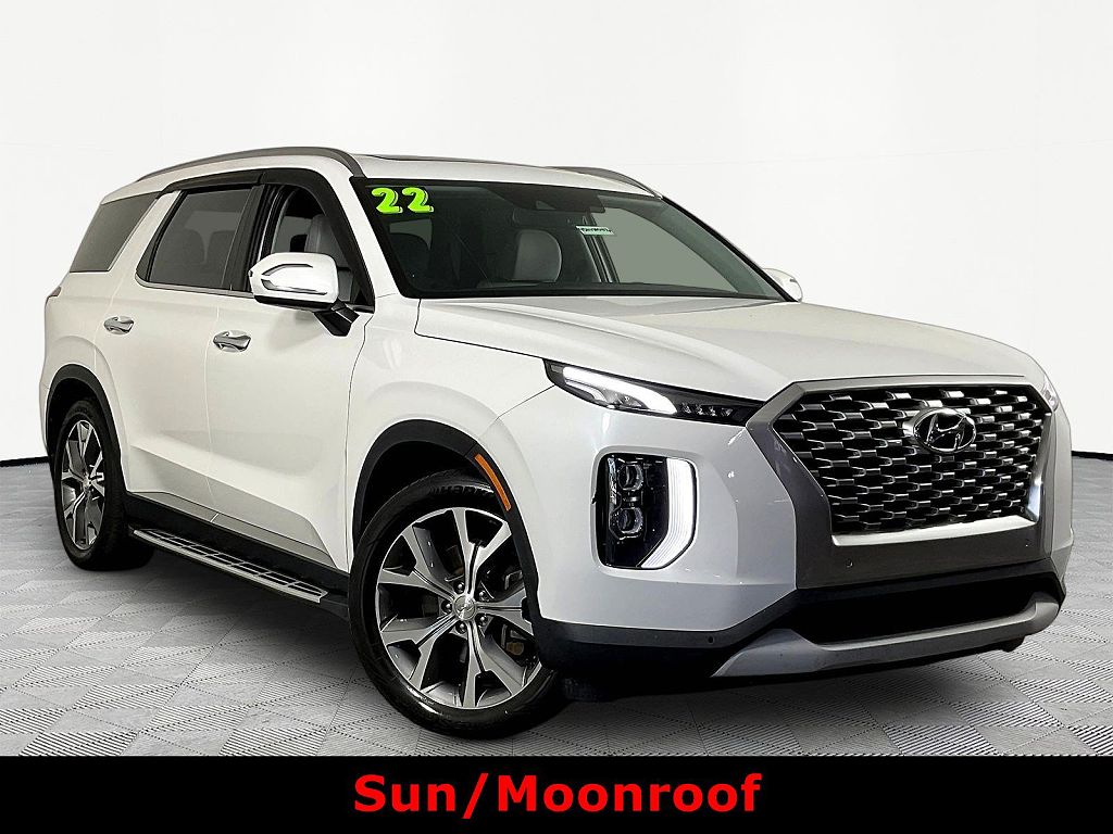 2022 Hyundai Palisade SEL