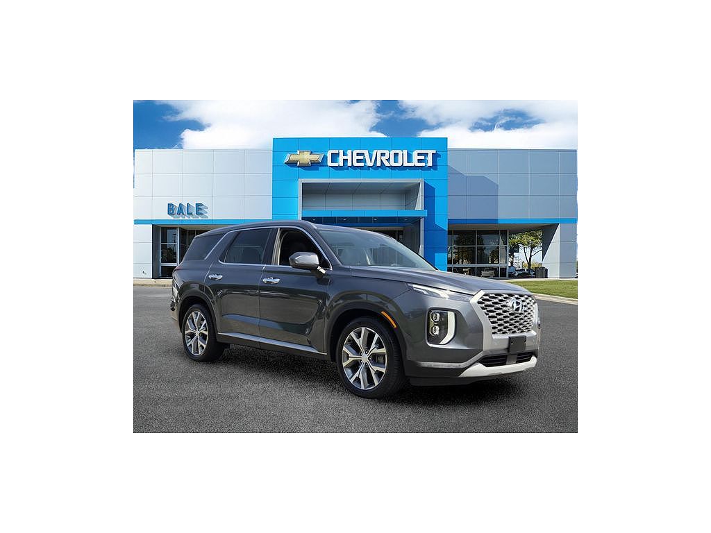 2021 Hyundai Palisade SEL