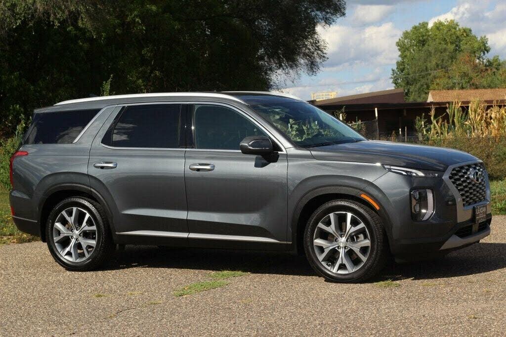 2021 Hyundai Palisade SEL