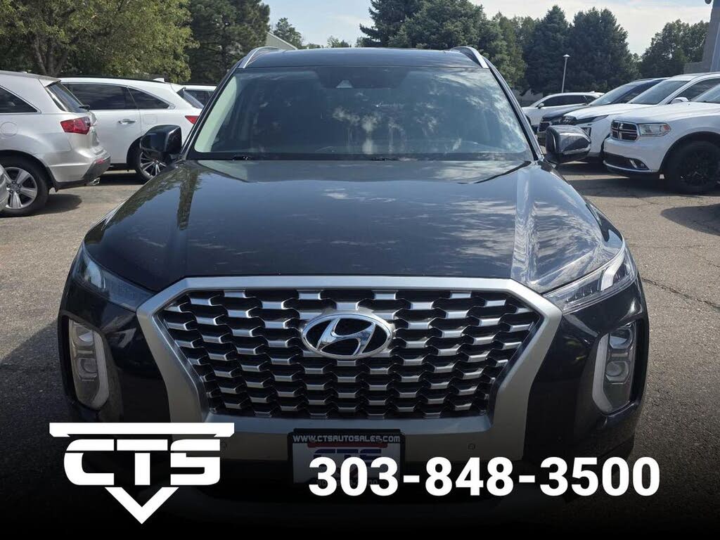 2021 Hyundai Palisade SEL