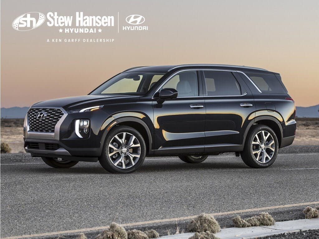 2022 Hyundai Palisade SEL