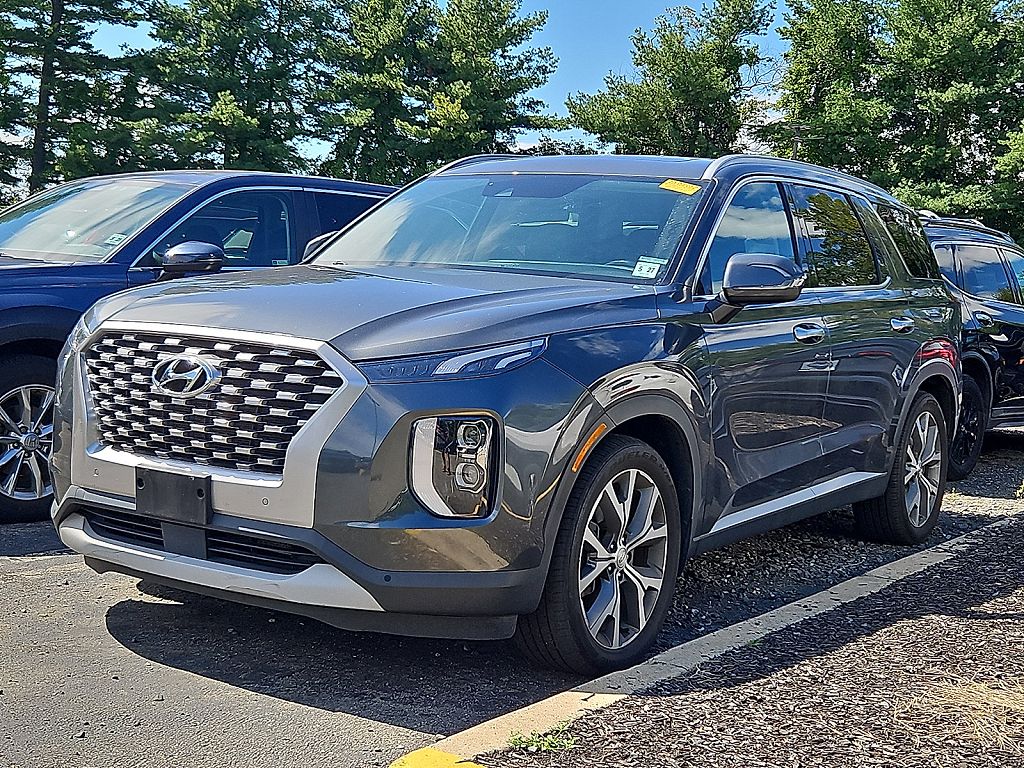 2022 Hyundai Palisade SEL