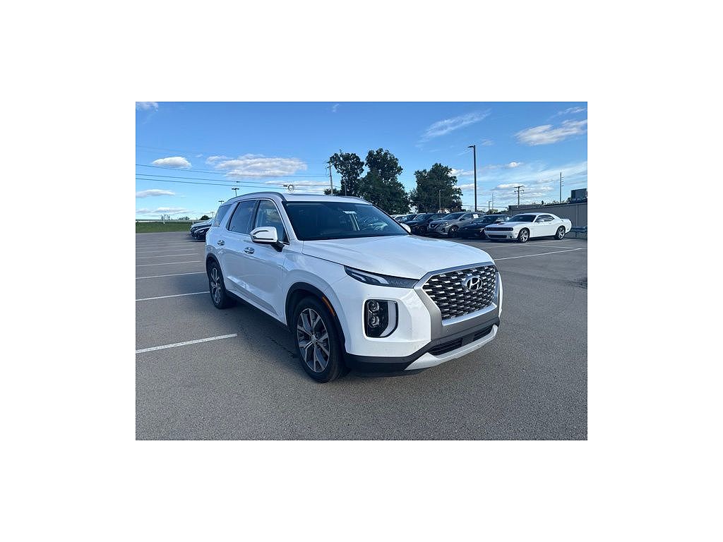 2022 Hyundai PALISADE SEL