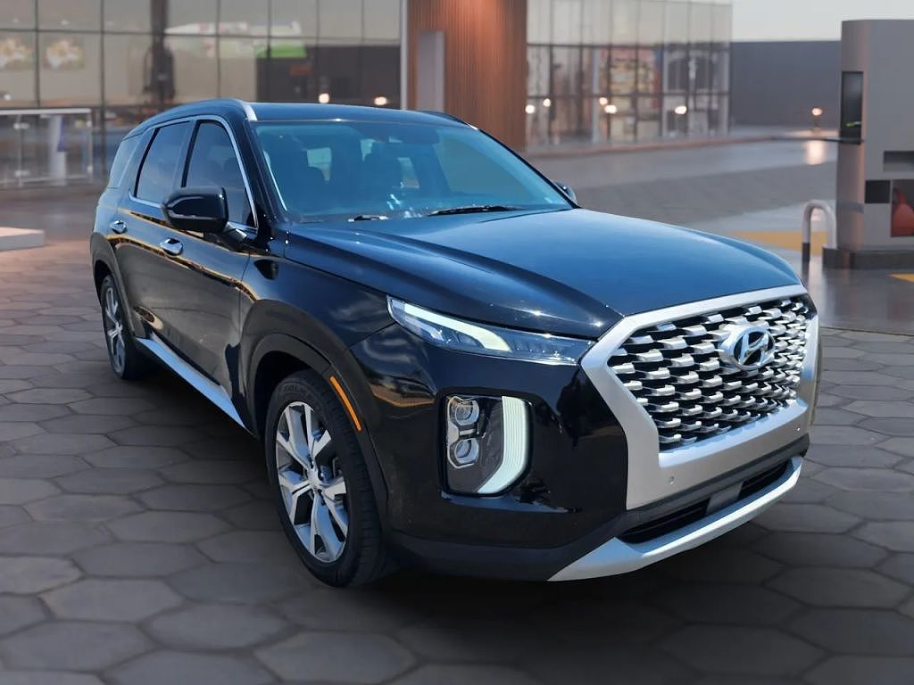 2022 Hyundai Palisade SEL