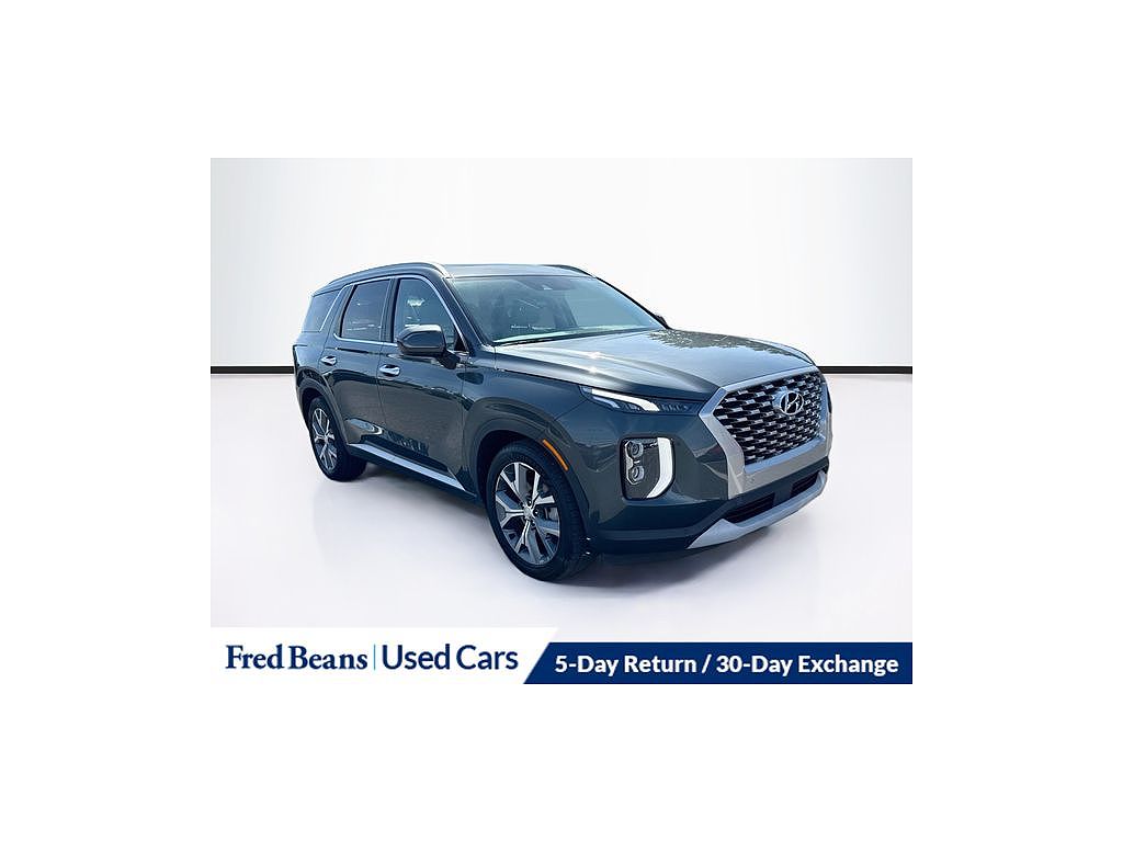 2021 Hyundai Palisade SEL