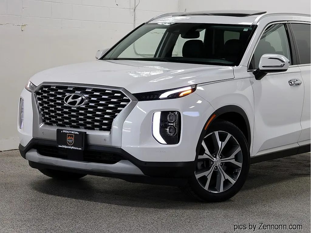 2021 Hyundai Palisade SEL