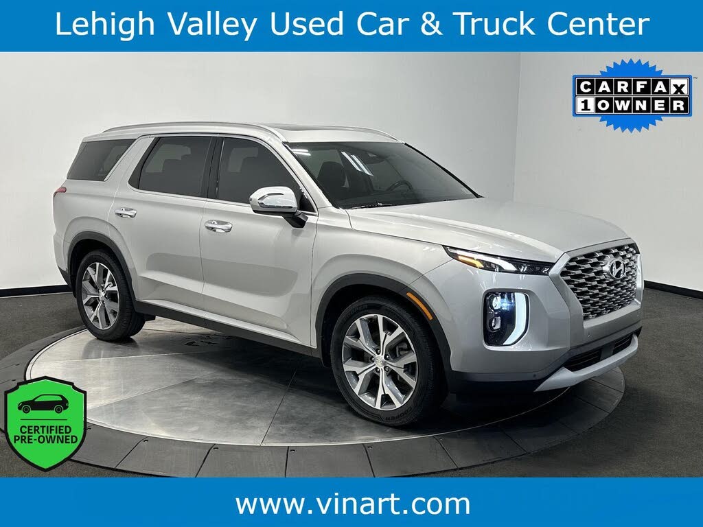 2022 Hyundai Palisade SEL