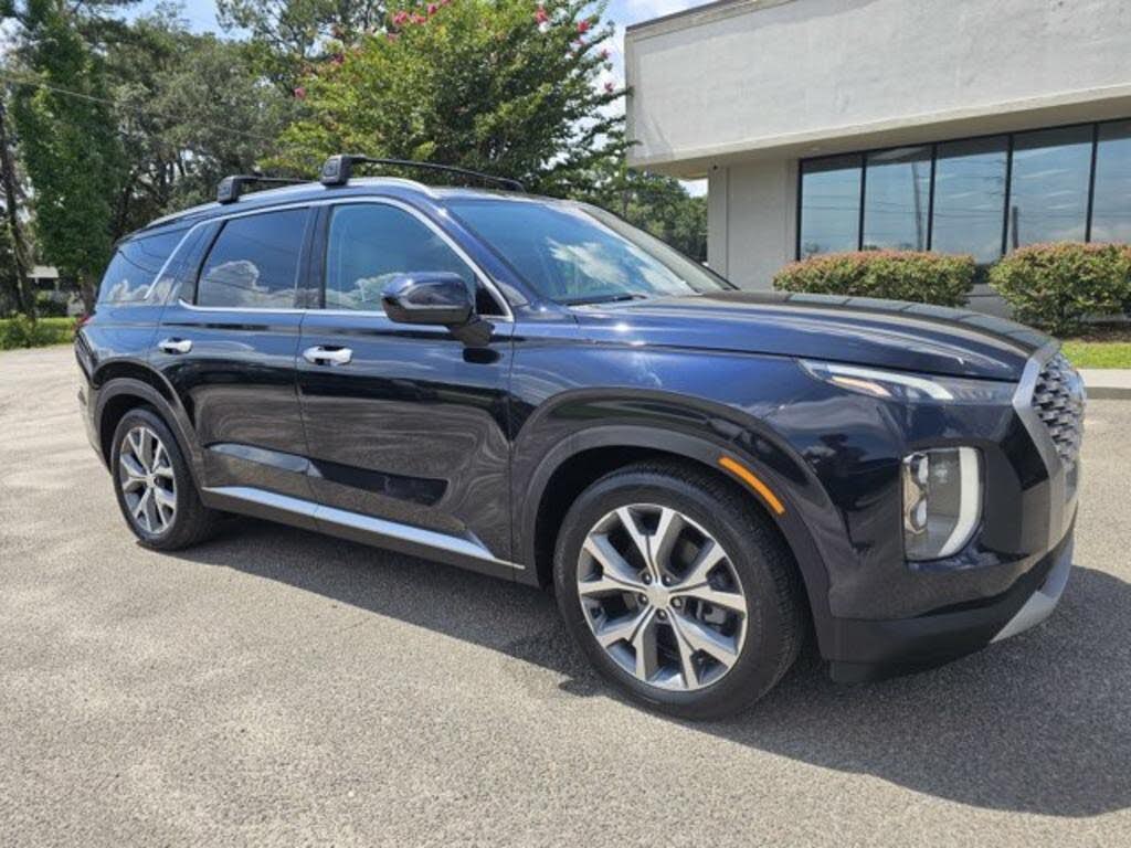 2022 Hyundai Palisade SEL