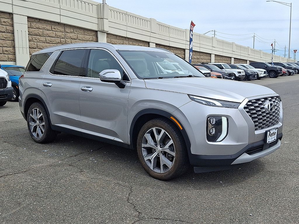 2022 Hyundai Palisade SEL