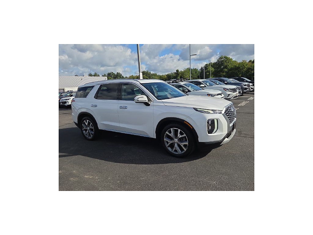 2020 Hyundai Palisade SEL