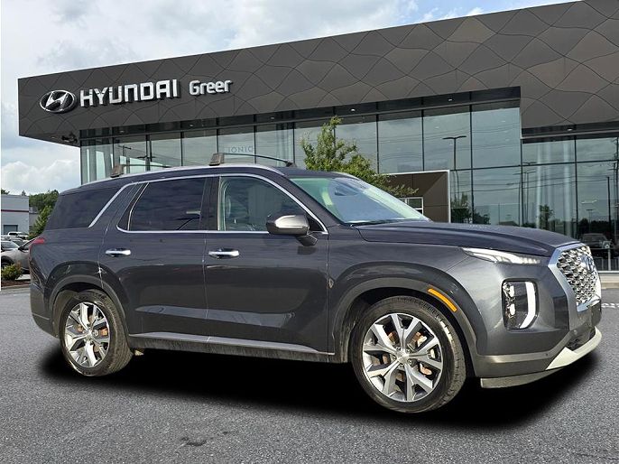 2020 Hyundai Palisade SEL