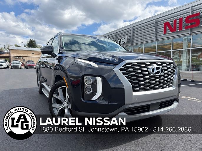 2021 Hyundai Palisade SEL