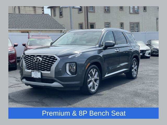 2021 Hyundai Palisade SEL