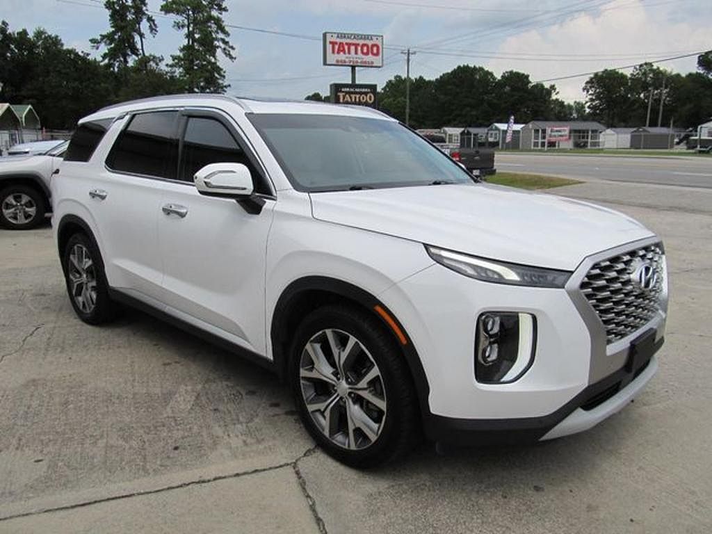 2022 Hyundai Palisade SEL