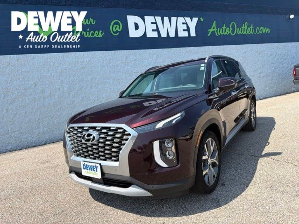 2020 Hyundai Palisade SEL