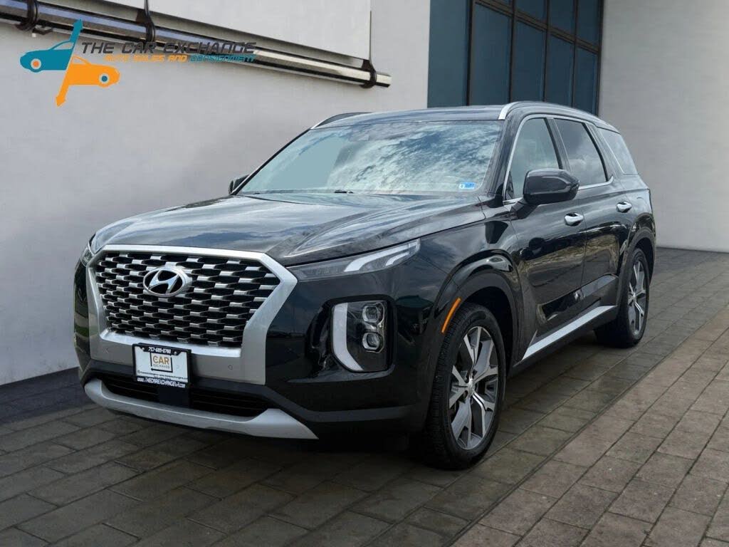 2021 Hyundai Palisade SEL