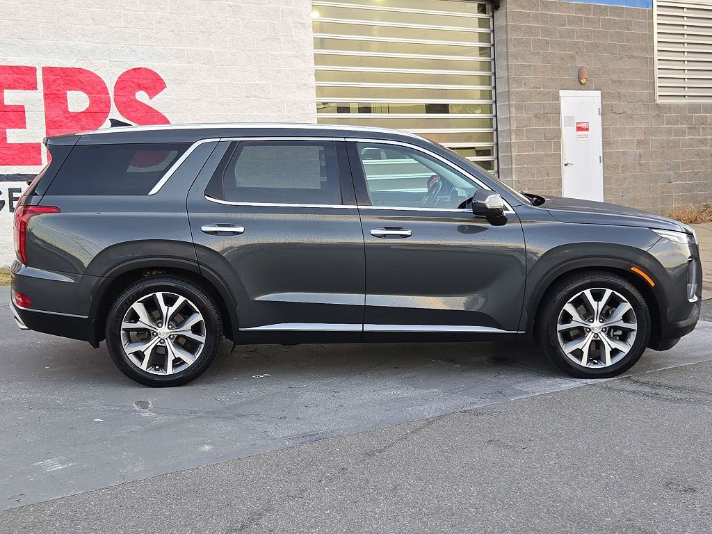 2022 Hyundai Palisade SEL