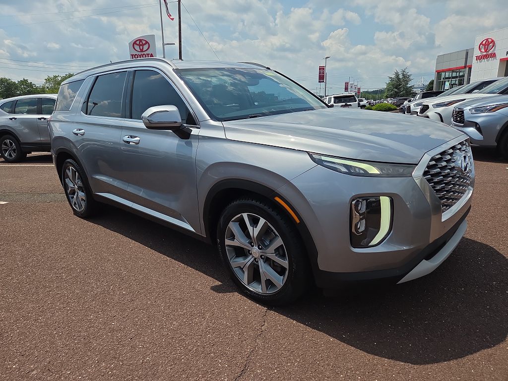 2020 Hyundai Palisade