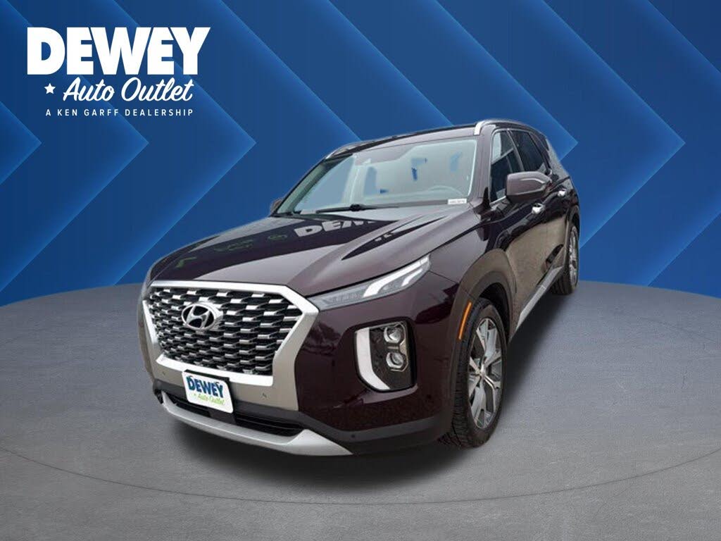 2020 Hyundai Palisade SEL