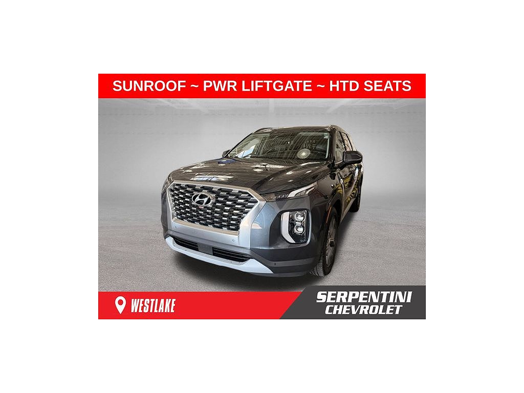 2020 Hyundai Palisade SEL