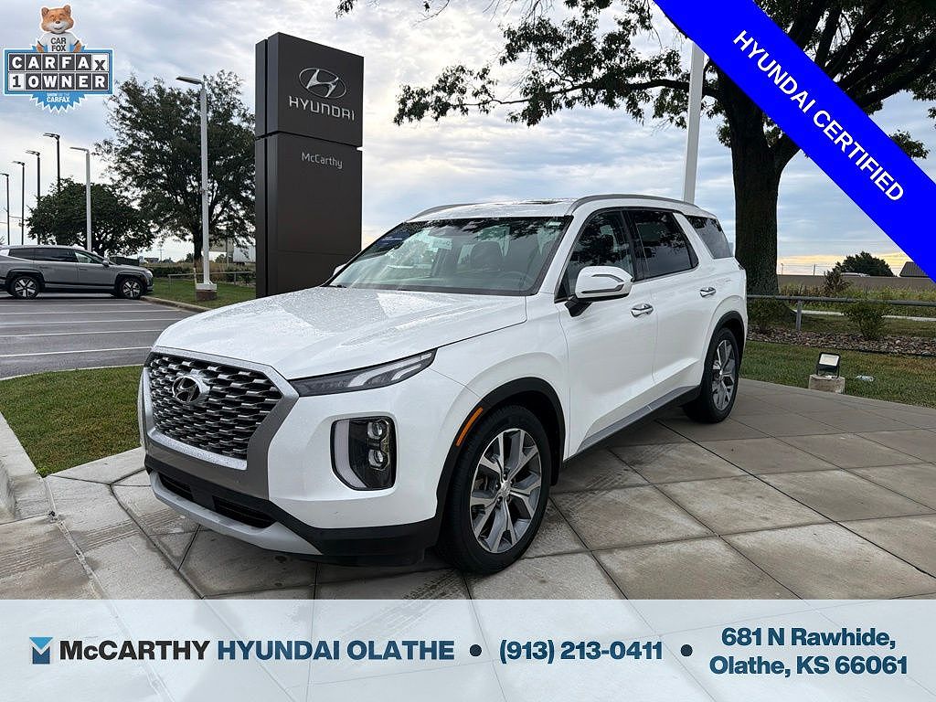 2021 Hyundai Palisade