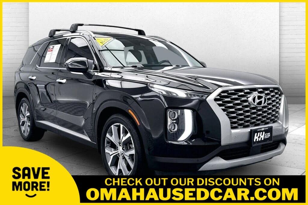 2021 Hyundai Palisade SEL