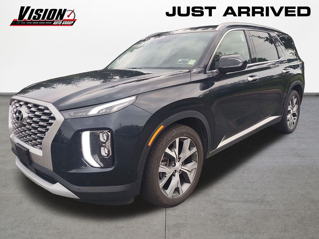 2022 Hyundai Palisade SEL