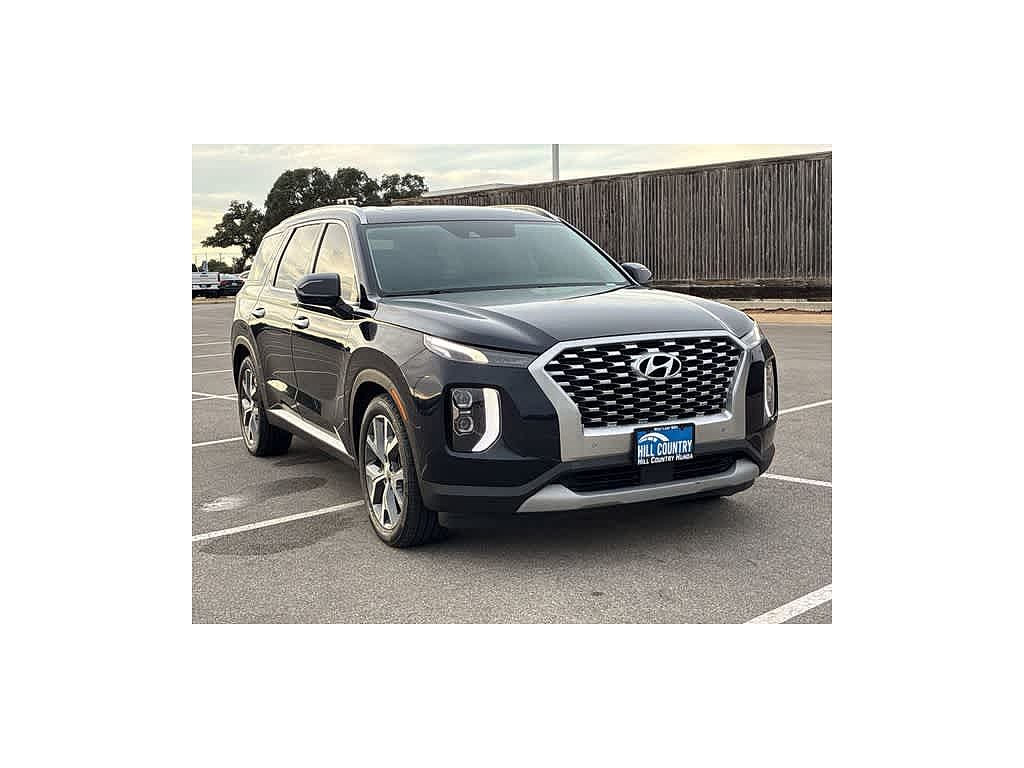 2022 Hyundai Palisade SEL