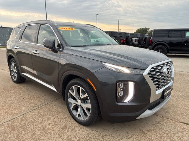 2020 Hyundai Palisade SEL