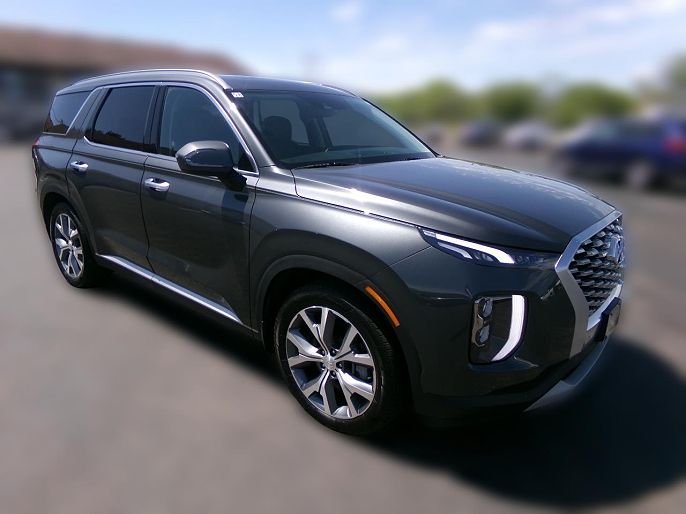 2020 Hyundai Palisade SEL