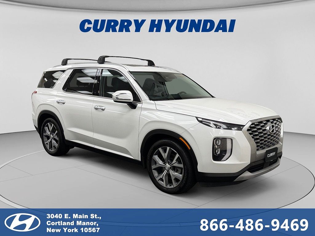 2022 Hyundai Palisade SEL