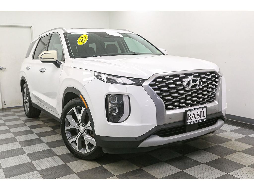 2022 Hyundai Palisade SEL