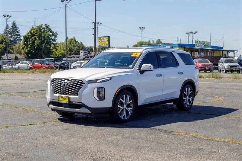 2022 Hyundai Palisade SEL
