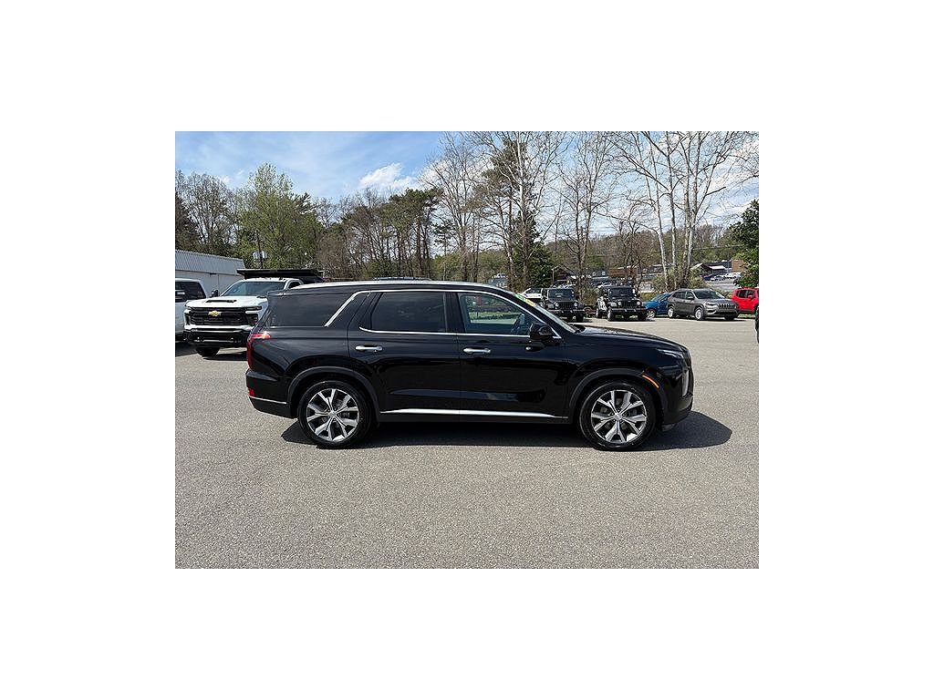 2022 Hyundai Palisade SEL