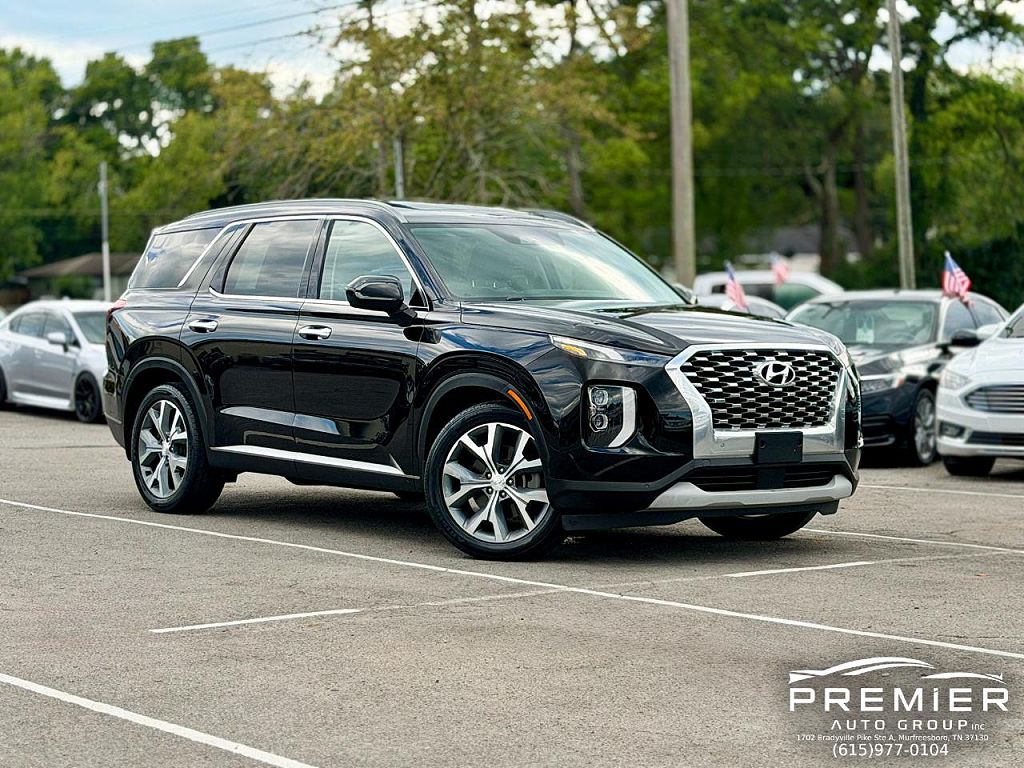 2020 Hyundai Palisade SEL