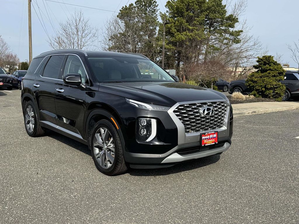 2022 Hyundai Palisade SEL