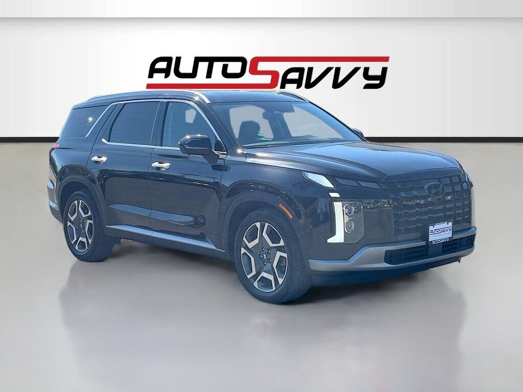 2023 Hyundai Palisade Limited