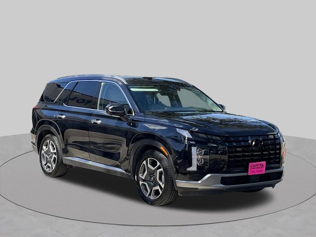 2024 Hyundai Palisade Limited