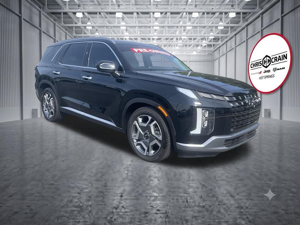 2024 Hyundai Palisade