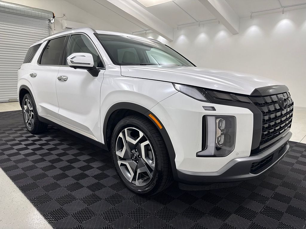 2025 Hyundai Palisade Limited