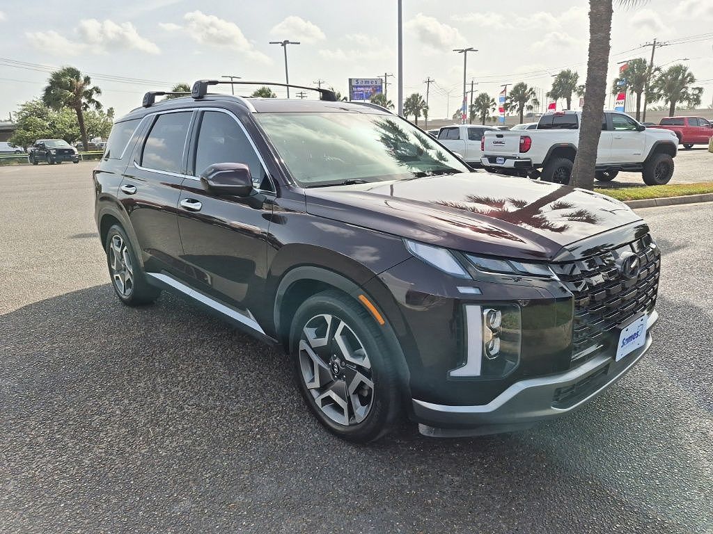 2024 Hyundai Palisade Limited