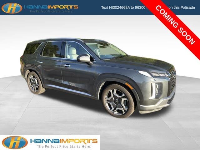 2023 Hyundai Palisade Limited