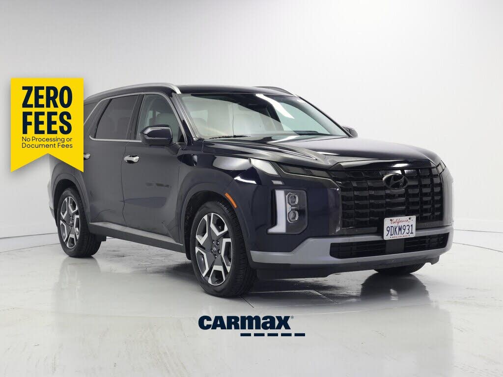 2023 Hyundai Palisade Limited