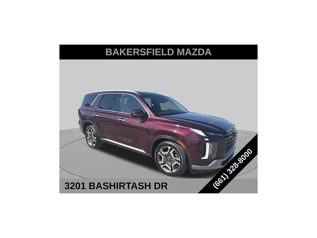 2024 Hyundai Palisade Limited