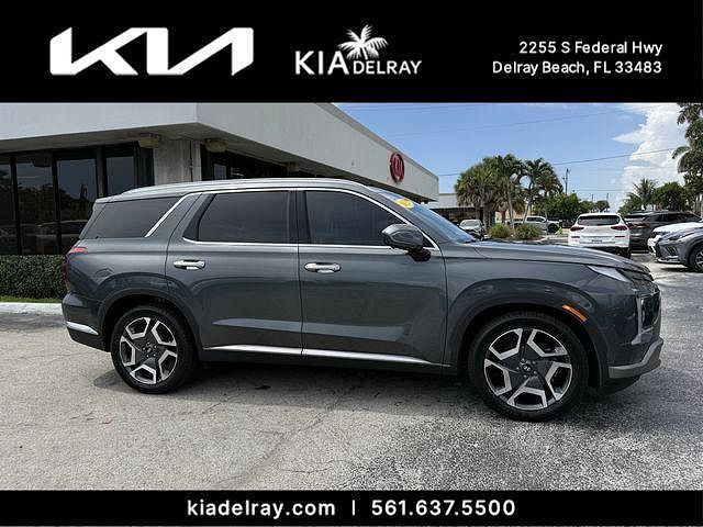 2023 Hyundai Palisade Limited